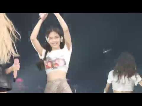 190714 STILL INTO YOU #JENNIE #BLACKPINKInBANGKOKEncoreDay3