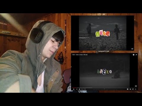 [REACCION] TOBI - Nube / TOBI - Hielo (Video Oficial)