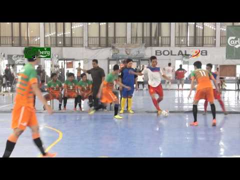 [SURABAYA] Futsal Carlsberg Tournament: Compilation