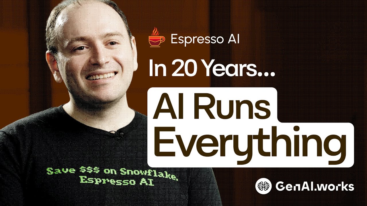 Cutting Cloud Bills in Half | Espresso AI - Ben Lerner