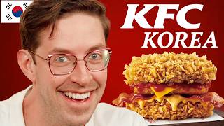 Keith Eats Everything At Korean KFC