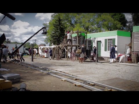 Beyond the Mask: Behind the Scenes (VISUAL EFFECTS)