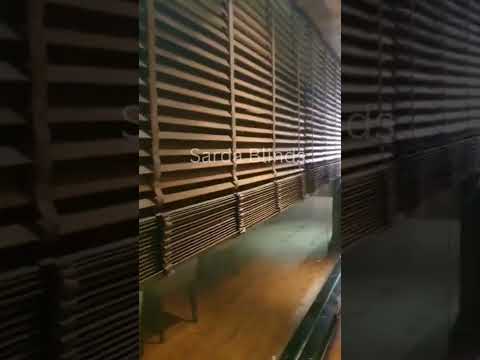 Motorized Faux Venetian Blinds