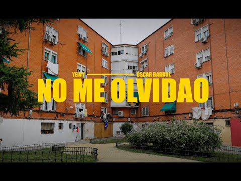 Yeivy & Oscar Barrul - No Me Olvidao (Video Oficial)