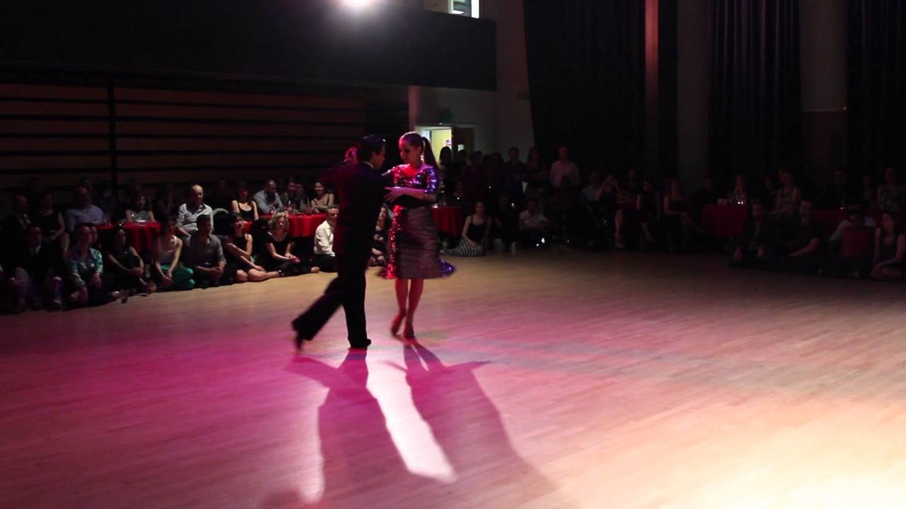 Video thumbnail for Kim & David Benitez performance - Part II