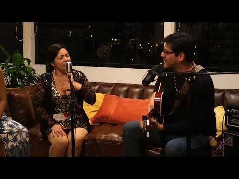 YA ME CURÉ - OMAR Y LA BANDA DEL CAMINO ft. JOSEFINA ÑAHUIS