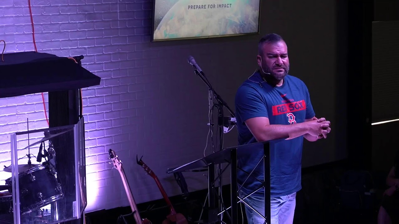 Crosspoint Church Live | 08/07/22