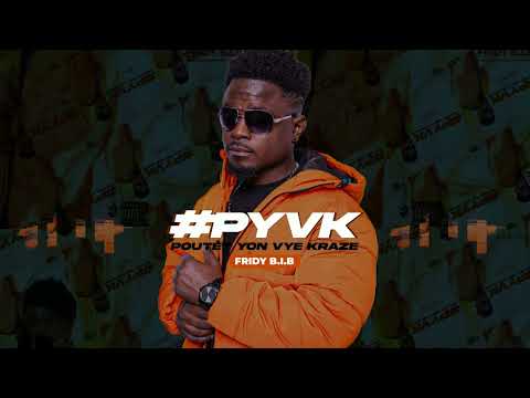 Poutèt Yon Vye Kraze - FridyBIB