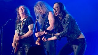 Skid Row x Lzzy Hale - &quot;Youth Gone Wild&quot; (in 4K) live in Sparks, NV.  5-31-24