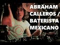 Abraham Calleros / baterista mexicano - Drums, Sounds and Wellness 2022