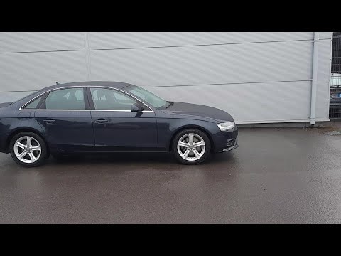 131MH2567 - 2013 Audi A4 2.0 TDI TECHNIK 136PS 4DR 14,900