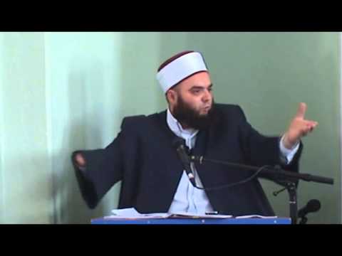 Dersi para Xhumasë - Fatmir Latifi 26.04.2013