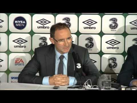 Martin O'Neill über neuen Co-Trainer Roy Keane: "Brillant" | Irlands neuer Assistentscoach