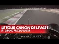 Lewis Hamilton écrase la concurrence en qualifications ! - Grand Prix du Qatar