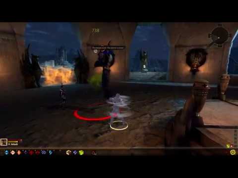 Dragon Age II - Dual-Wield Rogue Solo Corypheus (Legacy)