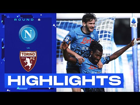 Napoli-Torino 3-1 | Anguissa strikes twice in Naples: Goals & Highlights | Serie A 2022/23