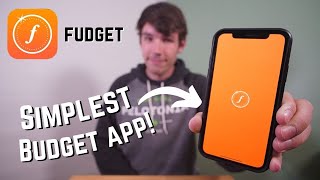 Fudget: 最もシンプルな家計簿アプリ！// 家計簿初心者向け概要とチュートリアル