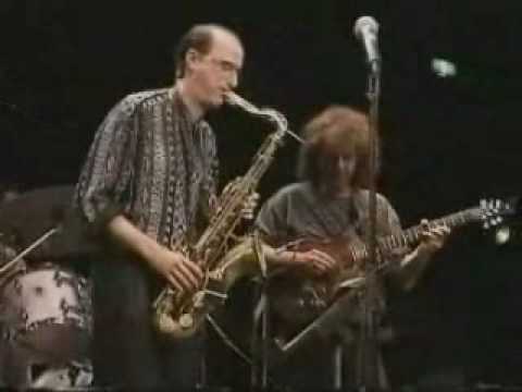 Michael Brecker Pat Metheny Jack DeJohnette Dave Holland Joey Calderazzo- Song For Bilbao