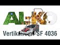 AL-KO 113574 - відео
