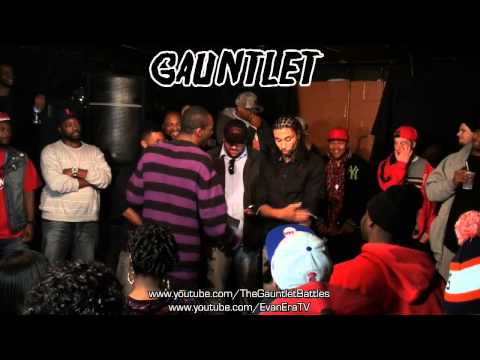 Mac Mickie vs Prince Anubiz