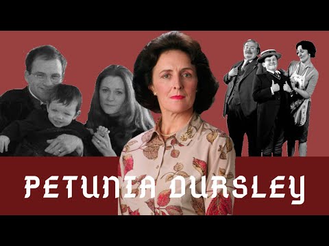 The Entire Life of Petunia Dursley / Harry Potter Explained / Wizarding World Theories