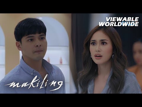 Makiling: Ang munting pabor ni Seb kay Amira (Episode 73)