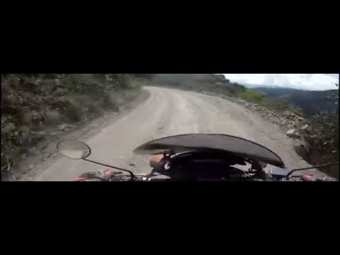 To the Death Road, Coroico