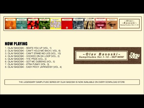 Olav Basoski Special Samplitude Mix [Dirty Soul Recordings]