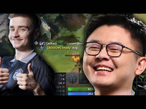 Riki Offlane Experiment (Stream feat Notail)