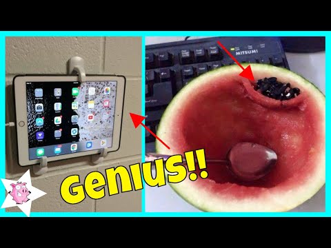 People Are Sharing Genius Life Hacks And You Will Be Surprised You Never Thought Of Them Video