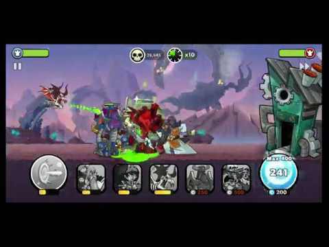 Tower Conquest-Hacked-| What the arrow | Ep.1020