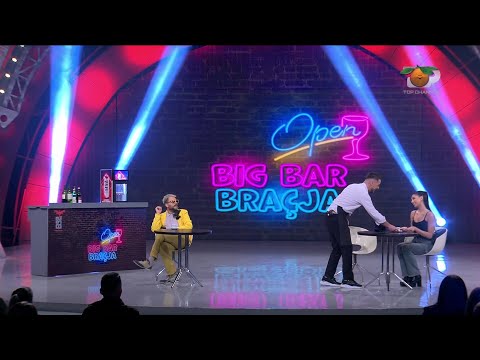 Portokalli, 12  Nëntor 2023 – Kamarieri  ( Minion i prish takimin Braçes  )