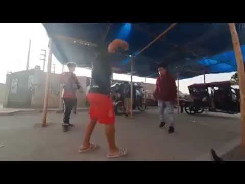 ALD vs ZEUS - semifinal APARICIO BATTLES 2da fecha 1ra TEMPORADA.