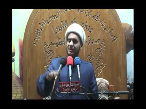 ⁣منزلة الشهيد -- الشيخ سلام العسكري