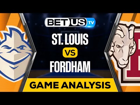 Saint Louis vs Fordham: Picks & Preview 01/31/2023