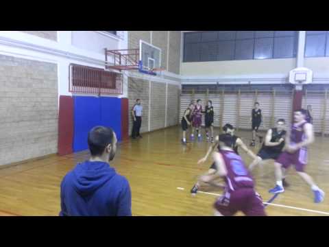 Marko Tadic 2014. KK Viva - KK Radivoj Korac