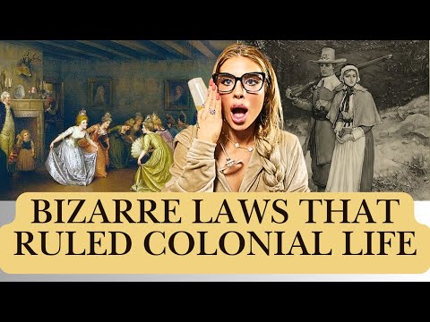 Were You a Criminal Back Then? America's Forgotten Rules | Cocktails & Cliff Notes with Mayson