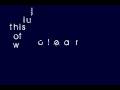Mae - Rocket - Kinetic Typography