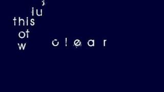 Mae - Rocket - Kinetic Typography