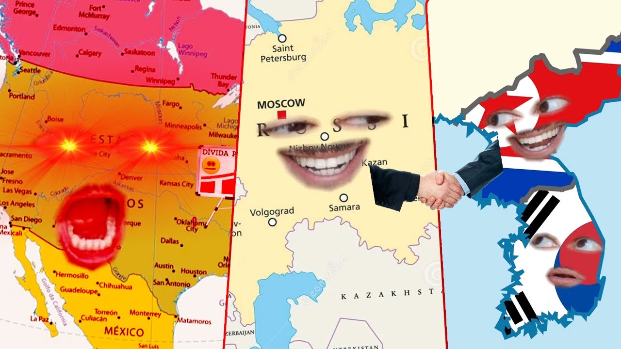 Acordo entre Rússia e Coreia do Norte(?)