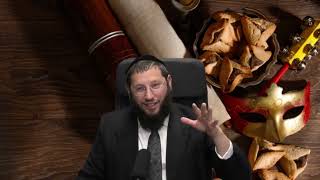 פורים – סוד אוזני המן בפורים – הרב אייל אונגר (הרב אייל אונגר) - התמונה מוצגת ישירות מתוך אתר האינטרנט יוטיוב. זכויות היוצרים בתמונה שייכות ליוצרה. קישור קרדיט למקור התוכן נמצא בתוך דף הסרטון