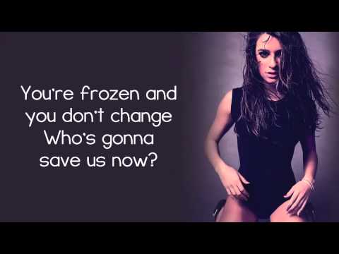 Lea Michele - What Is Love? (Lyrics)