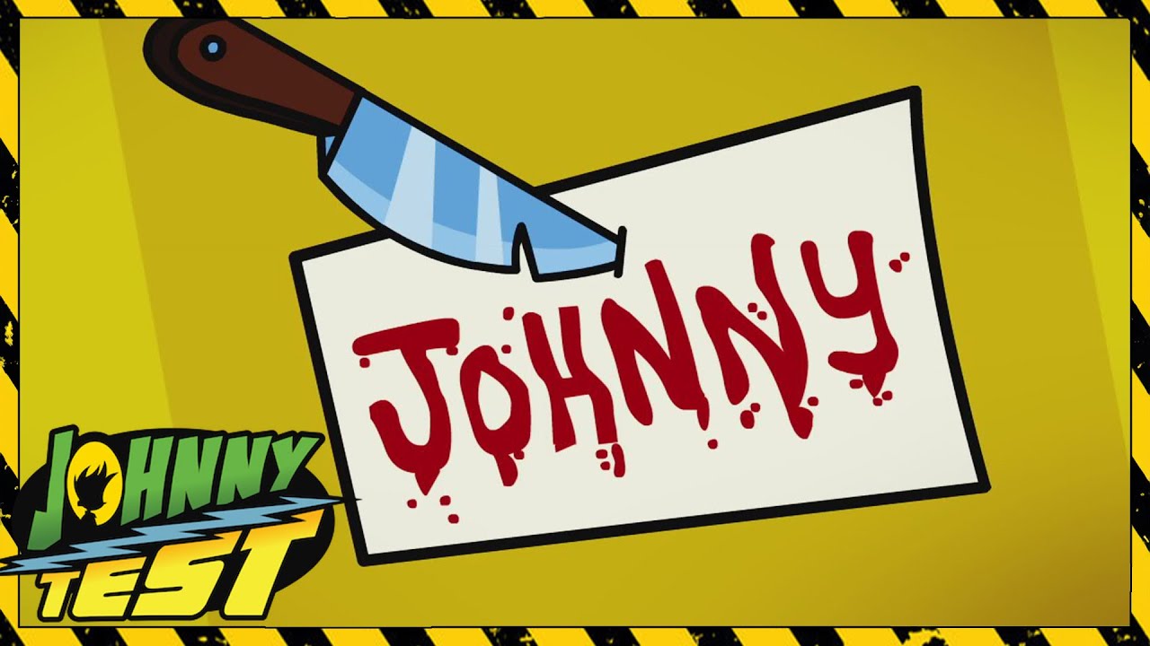 Doçura ou travessura de Johnny | Johnny Test Compilación