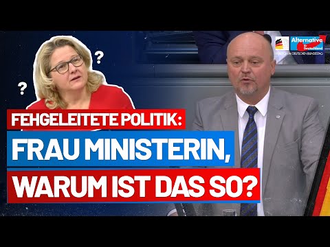 Entwicklungspolitik: Gendern macht nicht satt! Dietmar Friedhoff - AfD-Fraktion im Bundestag