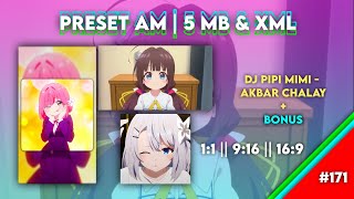 Download lagu 𝗣𝗿𝗲𝘀𝗲𝘁 𝗔𝗠 💌 || DJ Pipi Mimi - Akbar Chalay 🎟 mp3