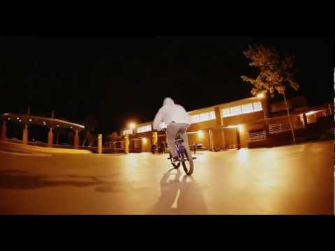 NIKE 6.0-Garrett Reynolds Dennis Enarson Chad Kerley Nigel Sylvester  HD BMX STREET