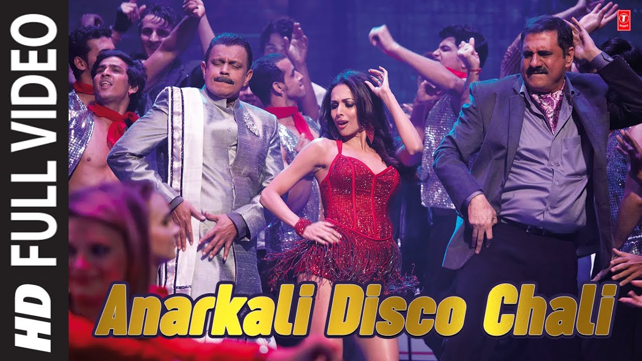 Anarkali Disco Chali Lyrics  | Housefull 2 | Akshay Kumar, Asin | Mamta Sharma, Sukhwinder Singh | Sajid Ali, Wajid Ali