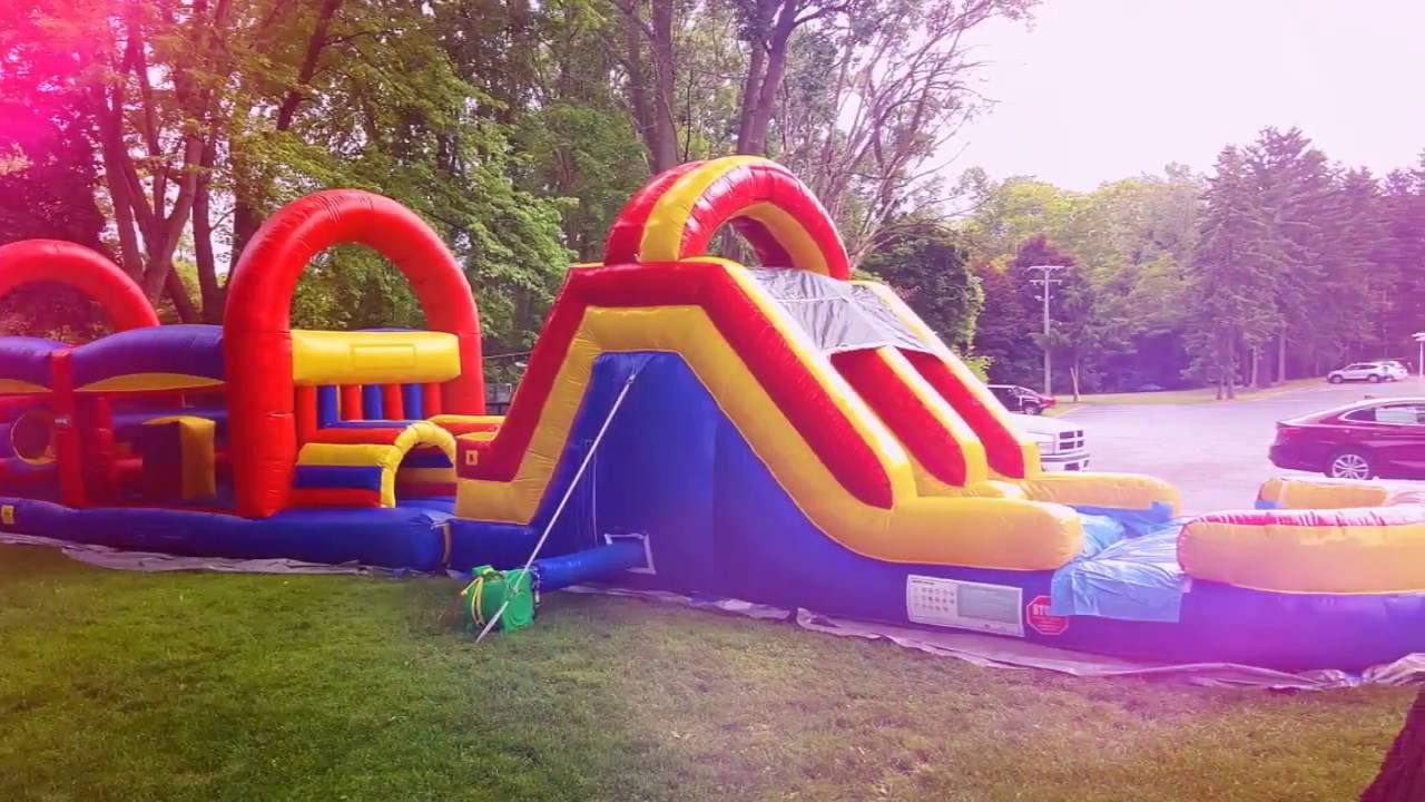 Promotional video thumbnail 1 for Michigan Party Rentals Inc.