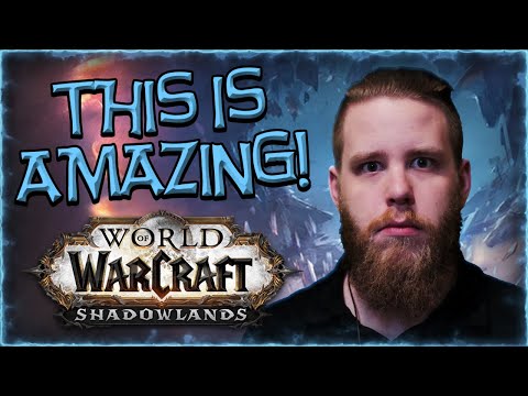 HOLY CRAP! Torghast is Going to BLOW Your Mind!