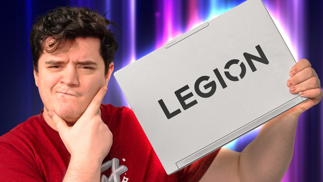 I’m ready for an upgrade - Lenovo Legion 7a Gen 11